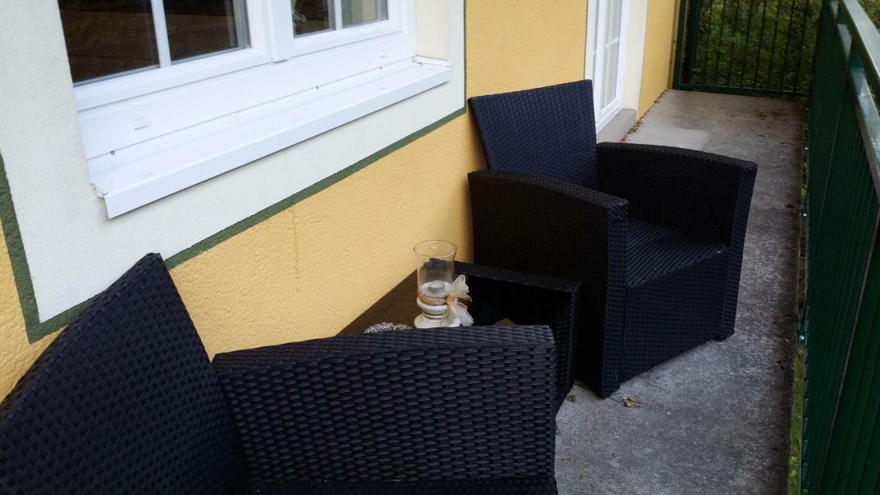 Feriendomizil Wetzelberger Apartment Monichwald Exterior photo
